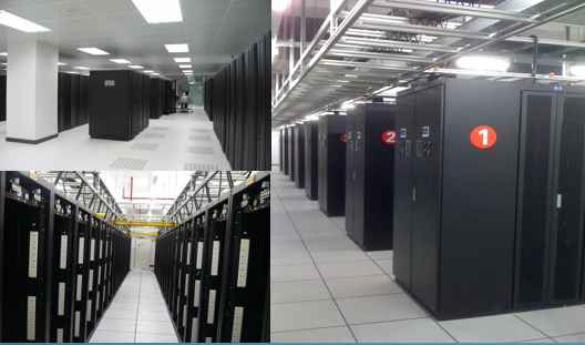 大足机房环境